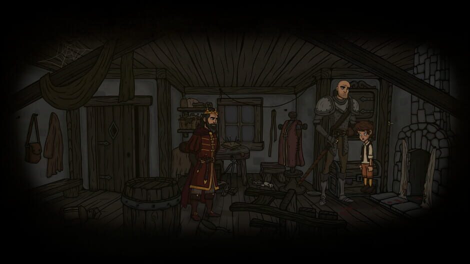 Capture de Creepy Tale 2