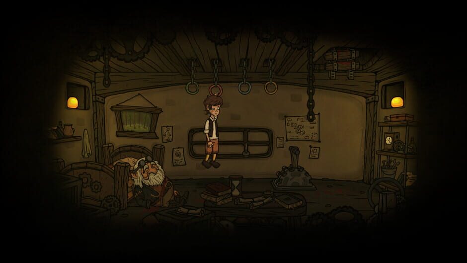 Capture de Creepy Tale 2