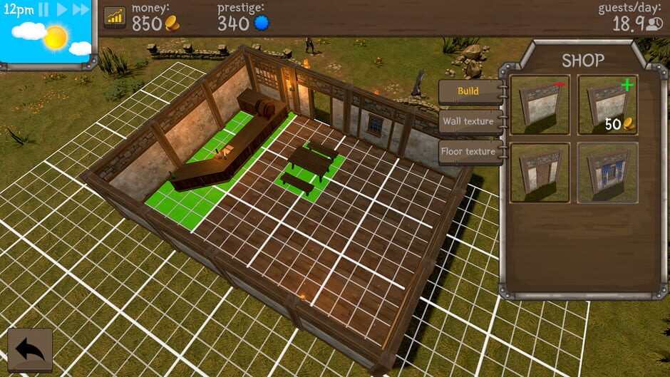 Capture de Tavern Master