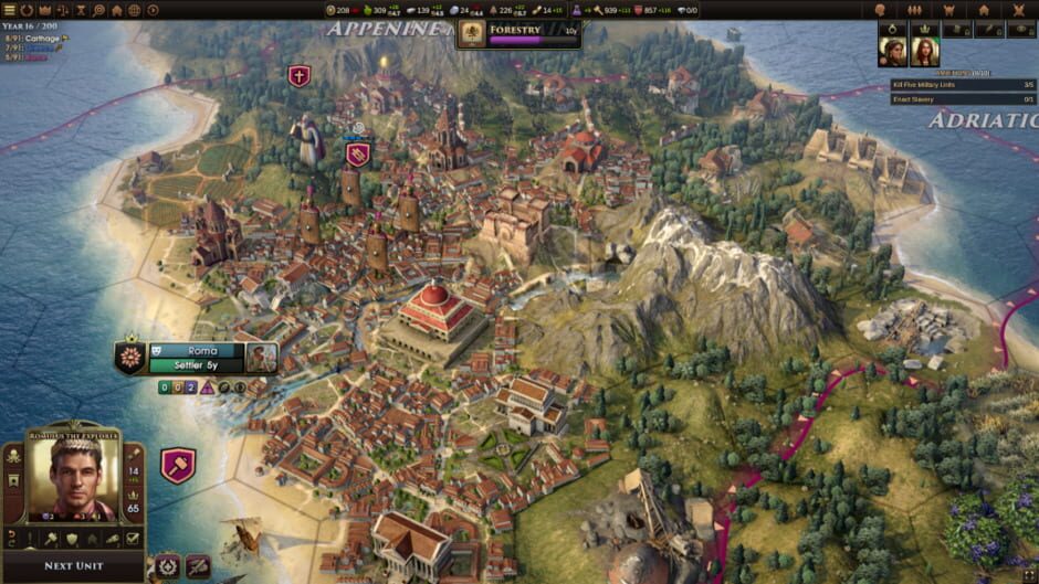 Capture d’Old World