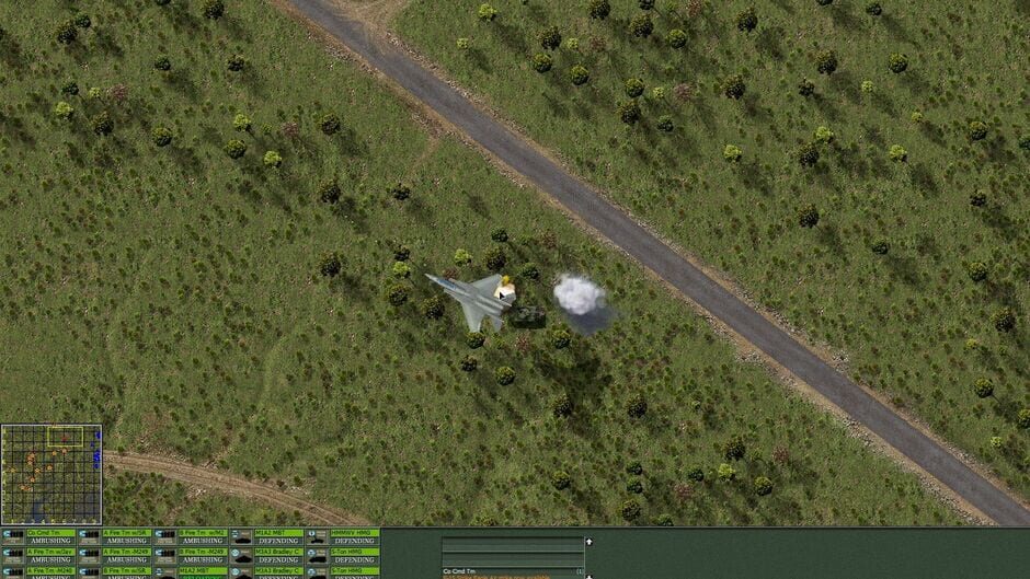 Capture de Close Combat: Modern Tactics