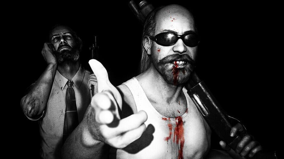 Capture de Kane & Lynch 2: Dog Days