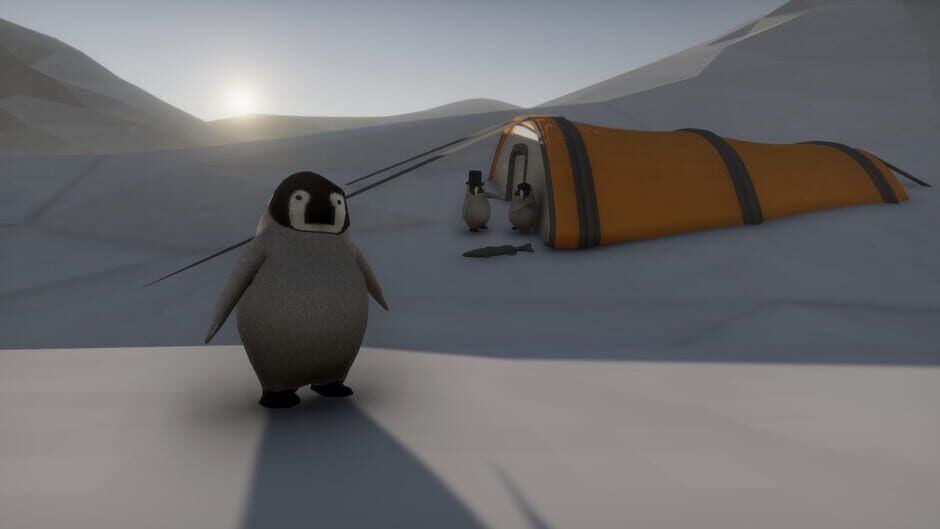 Capture de The Greatest Penguin Heist of All Time