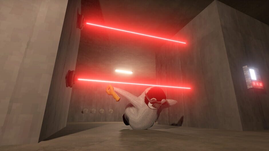 Capture de The Greatest Penguin Heist of All Time