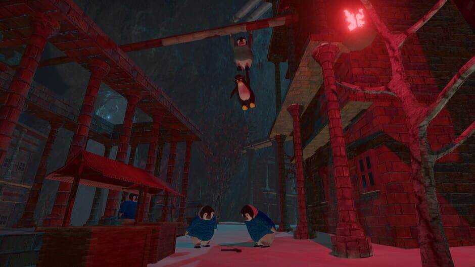 Capture de The Greatest Penguin Heist of All Time