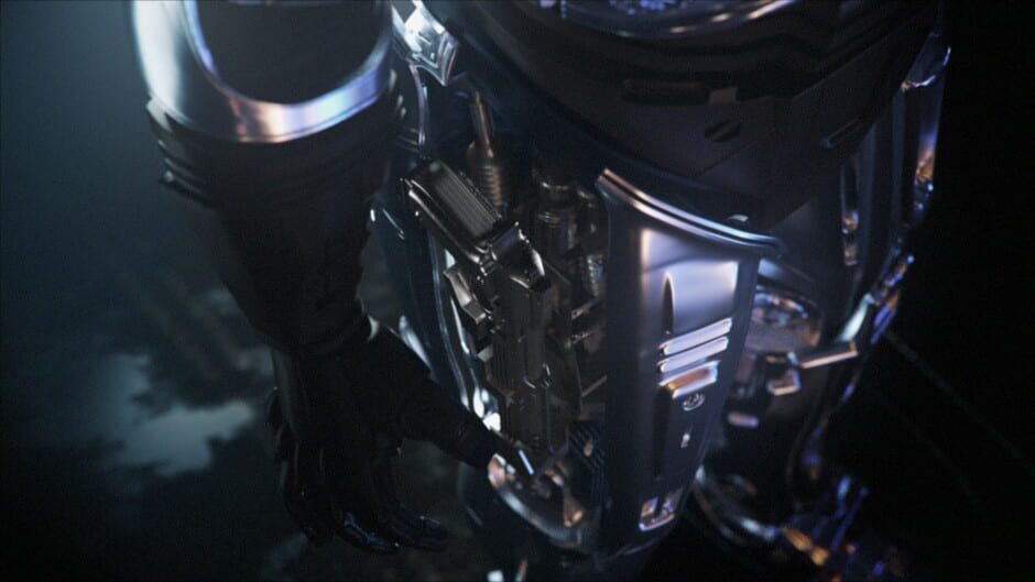 Capture de RoboCop: Rogue City