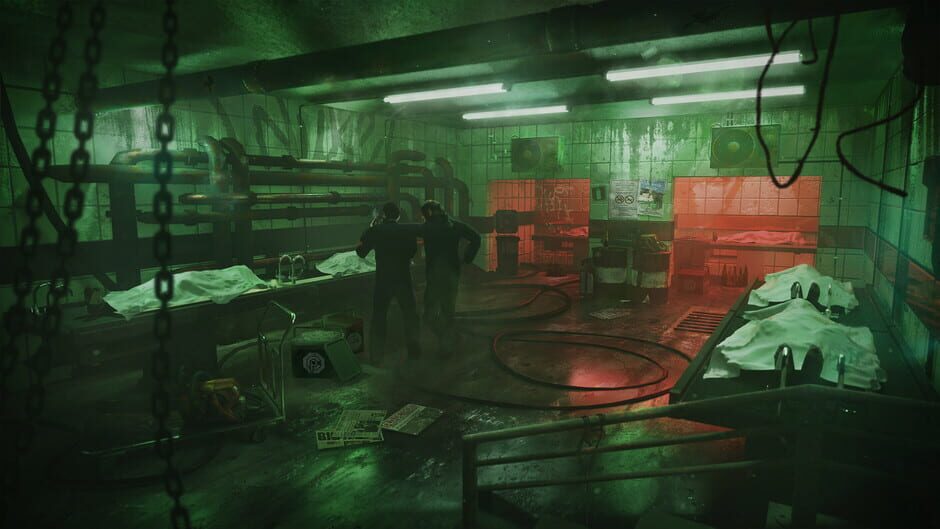 Capture de RoboCop: Rogue City
