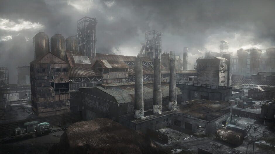 Capture de RoboCop: Rogue City