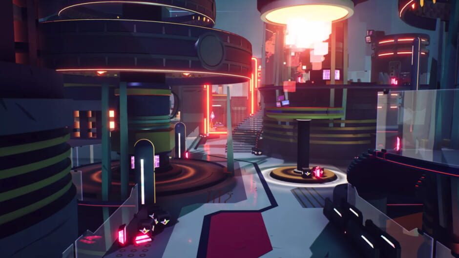 Capture d’Arcadegeddon