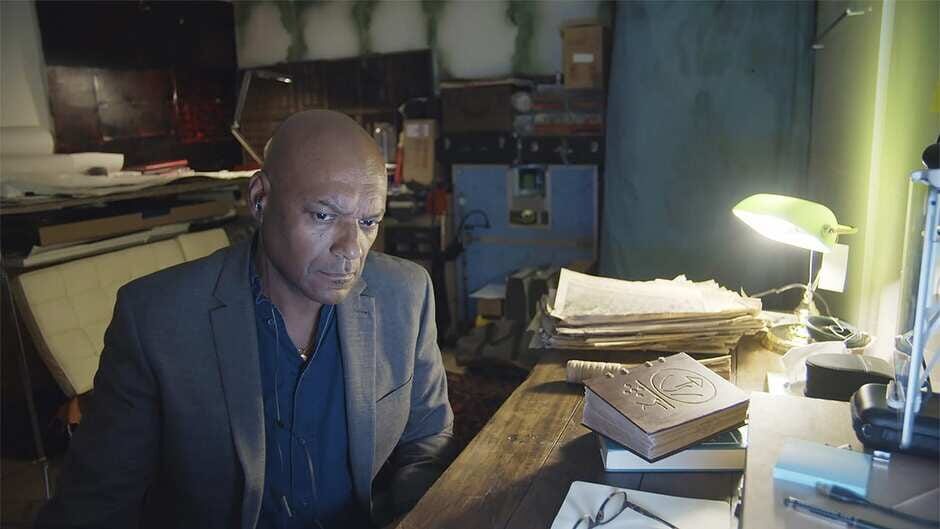 Capture de Night Book