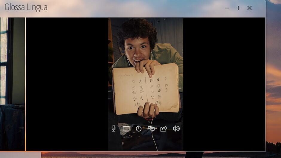 Capture de Night Book