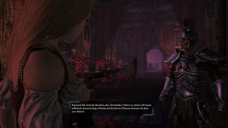 Capture de Divinity II: Developer's Cut