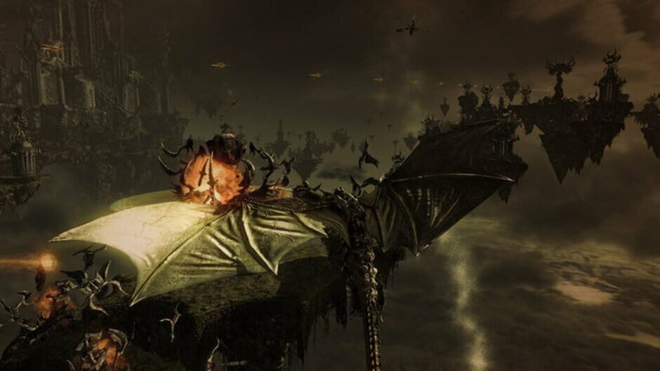 Capture de Divinity II: Developer's Cut