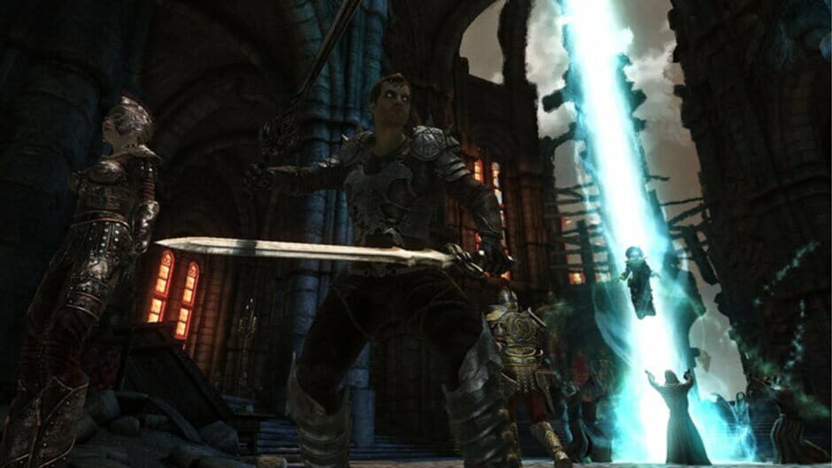 Capture de Divinity II: Developer's Cut