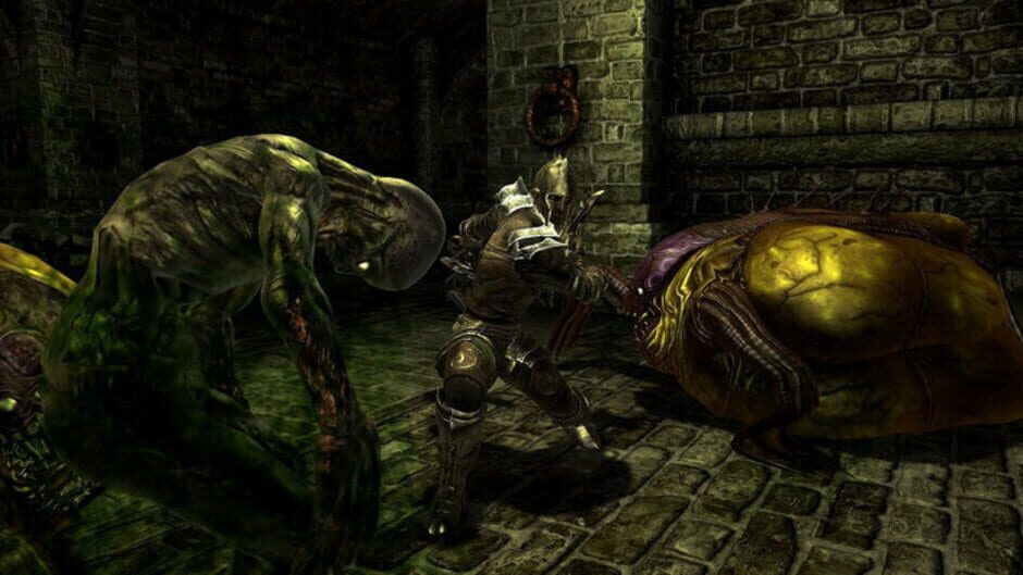 Capture de Divinity II: Developer's Cut