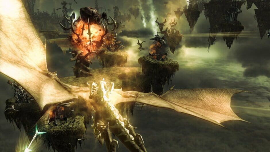Capture de Divinity II: Developer's Cut