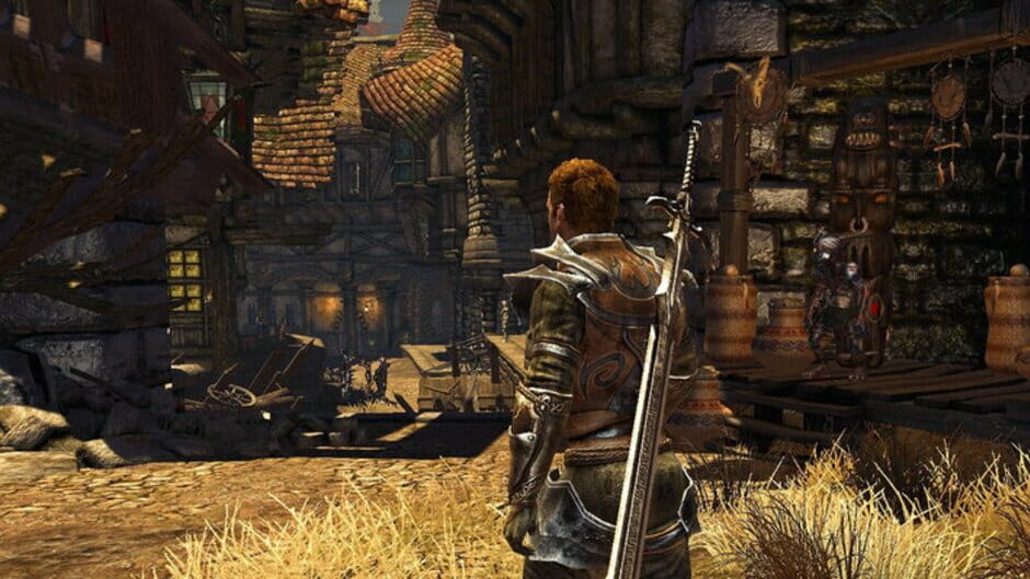 Capture de Divinity II: Developer's Cut
