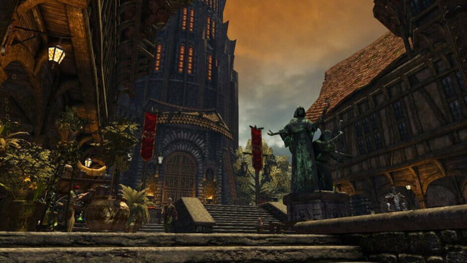 Capture de Divinity II: Developer's Cut