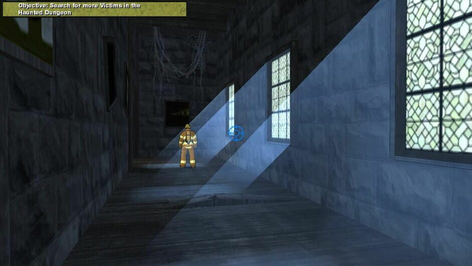 Capture de Real Heroes: Firefighter HD