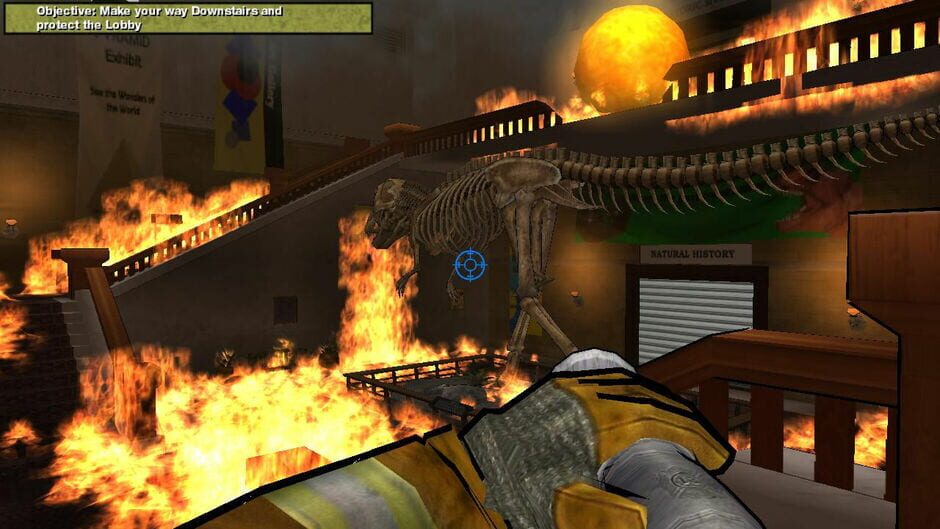 Capture de Real Heroes: Firefighter HD
