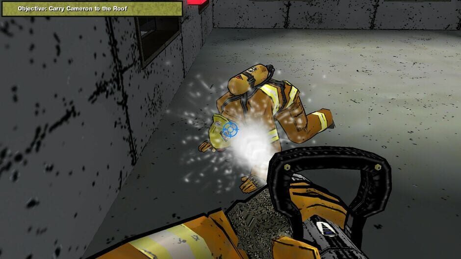 Capture de Real Heroes: Firefighter HD