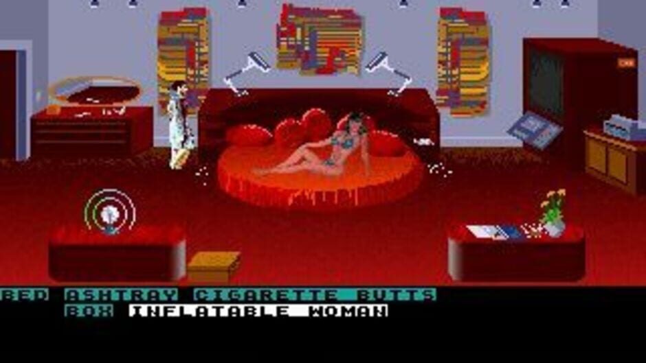 Capture de Tex Murphy: Martian Memorandum