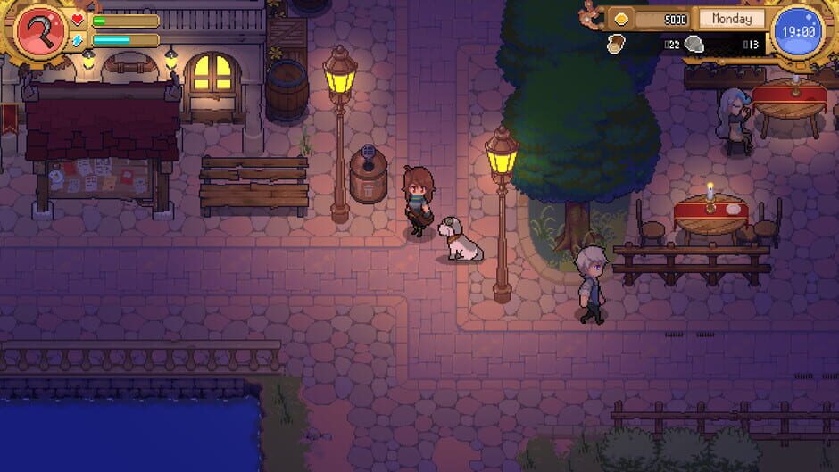 Capture de Potion Permit