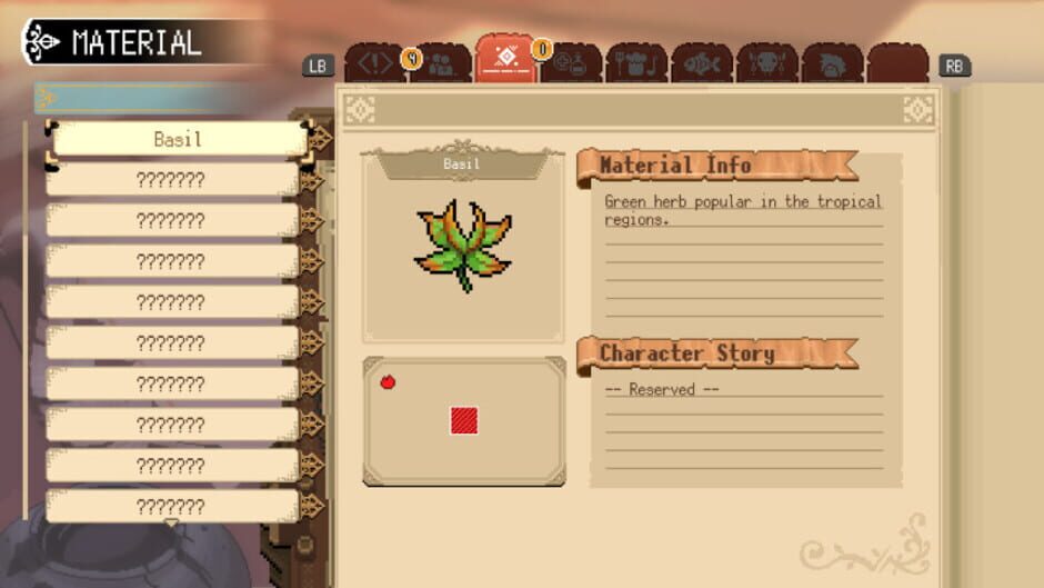 Capture de Potion Permit