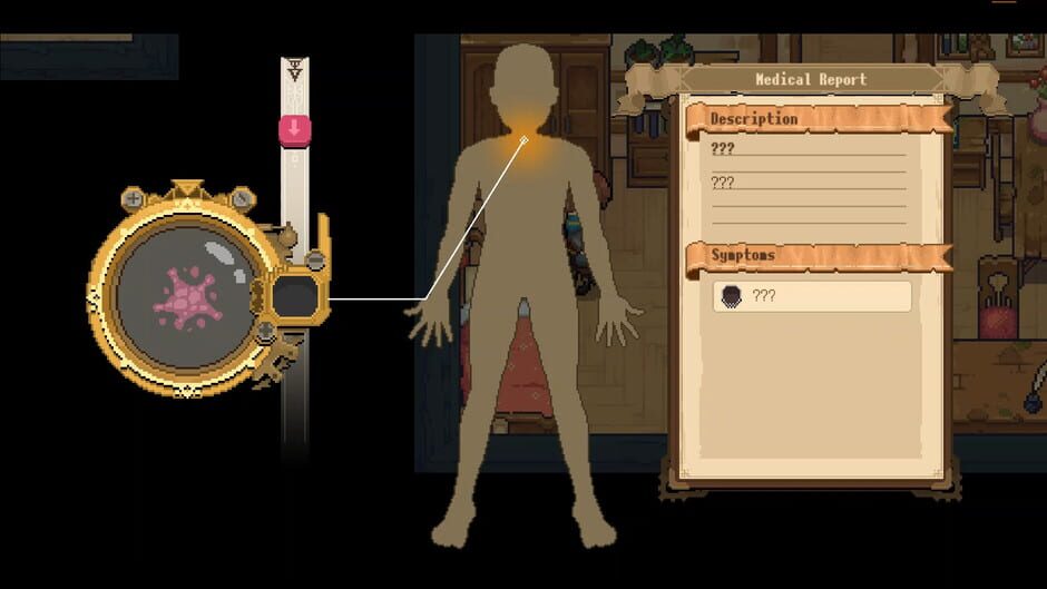 Capture de Potion Permit