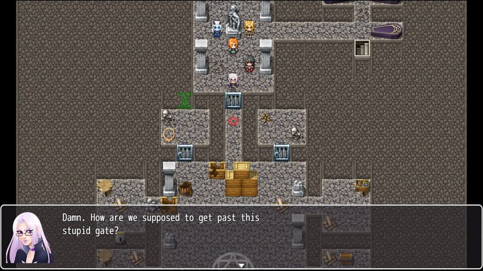 Capture de Sorcerous
