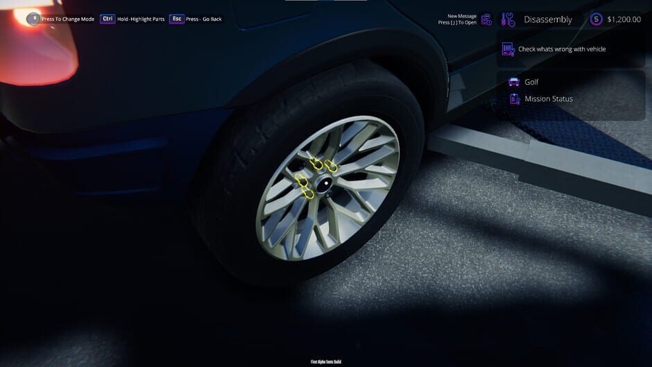 Capture d’Underground Garage