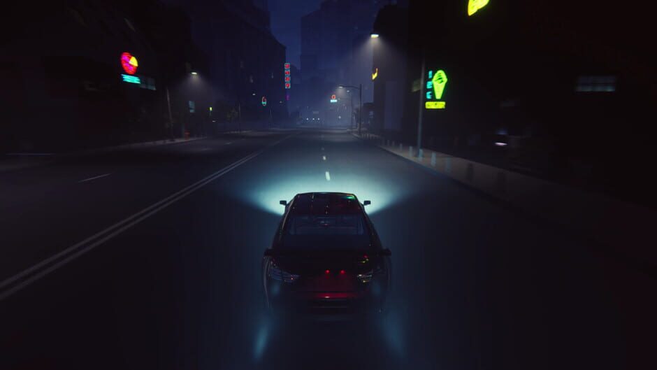Capture d’Underground Garage