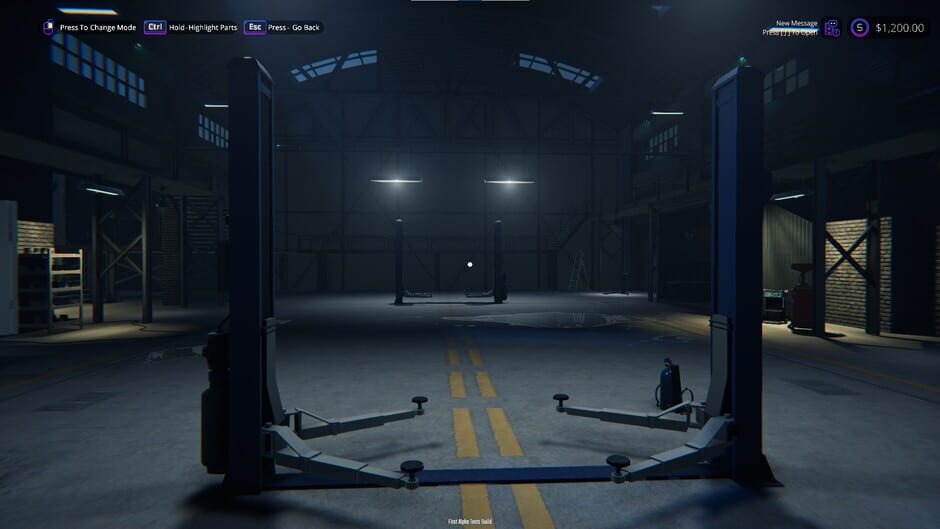 Capture d’Underground Garage