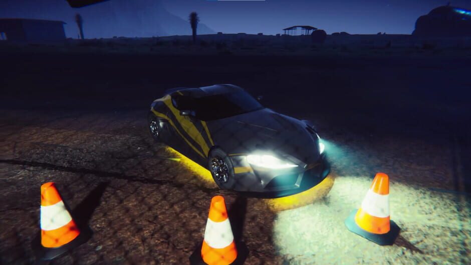Capture d’Underground Garage
