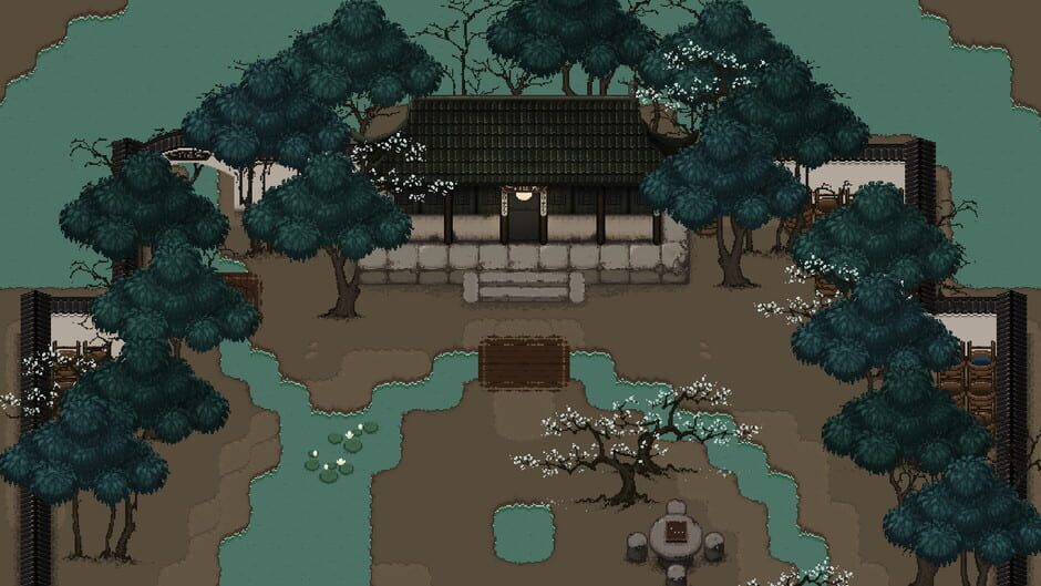 Capture de The World of Kungfu: Dragon and Eagle