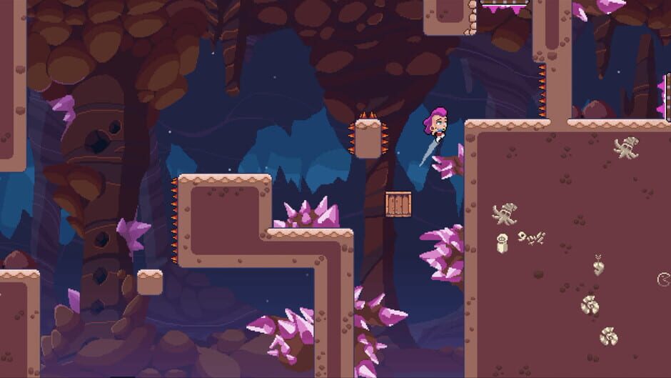 Capture de Glam's Incredible Run: Escape from Dukha