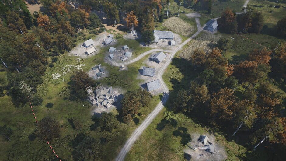 Capture de Manor Lords