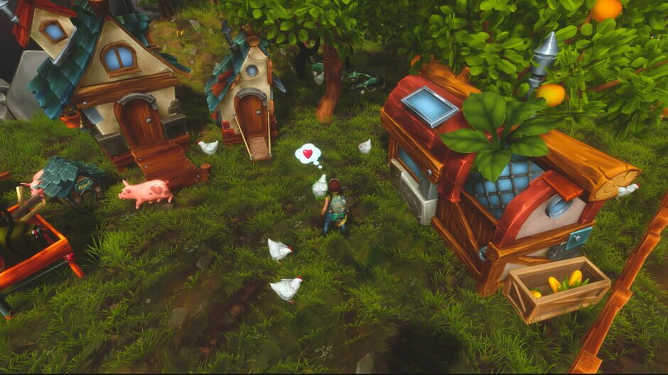 Capture de No Place Like Home
