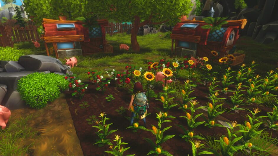 Capture de No Place Like Home