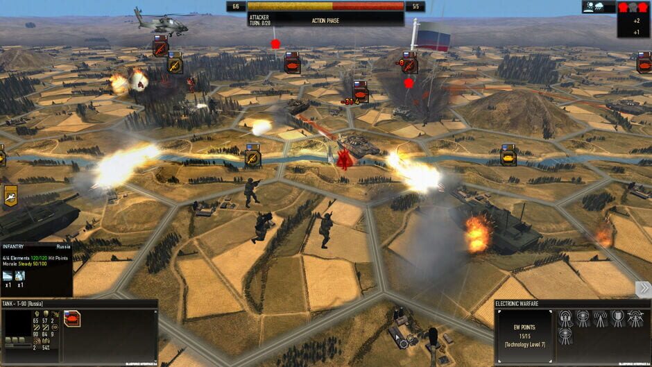Capture de Storm: Frontline Nation