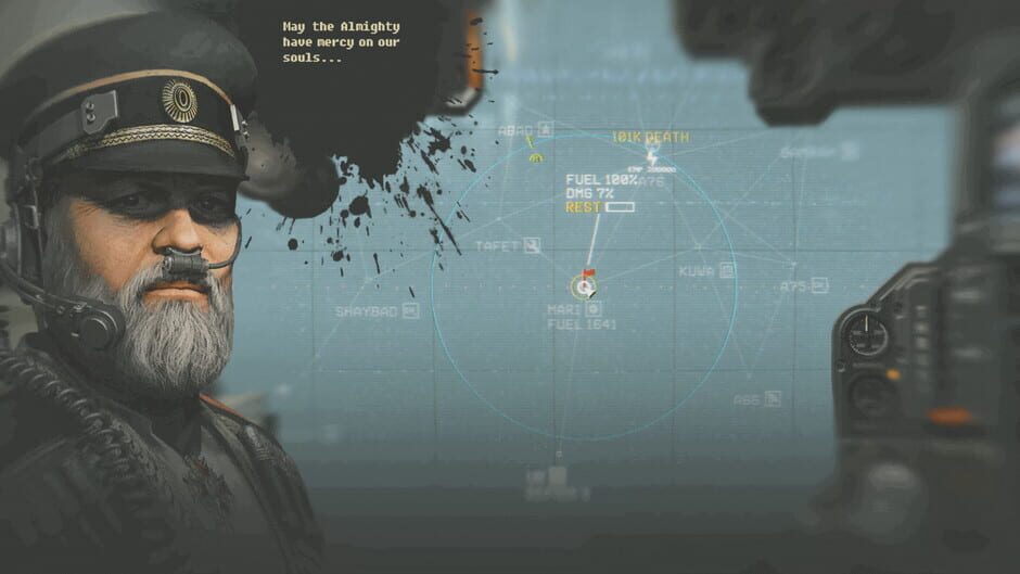 Capture de HighFleet