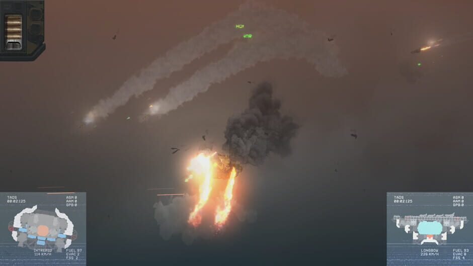 Capture de HighFleet