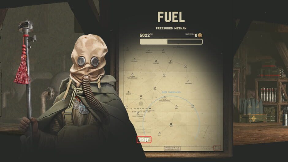 Capture de HighFleet