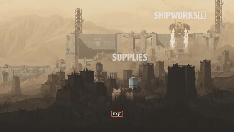 Capture de HighFleet