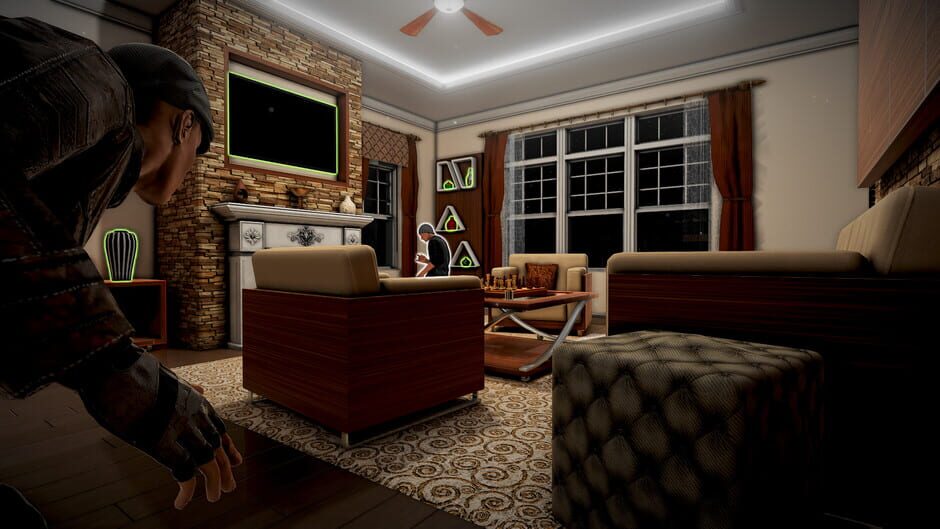 Capture de Thief Simulator 2