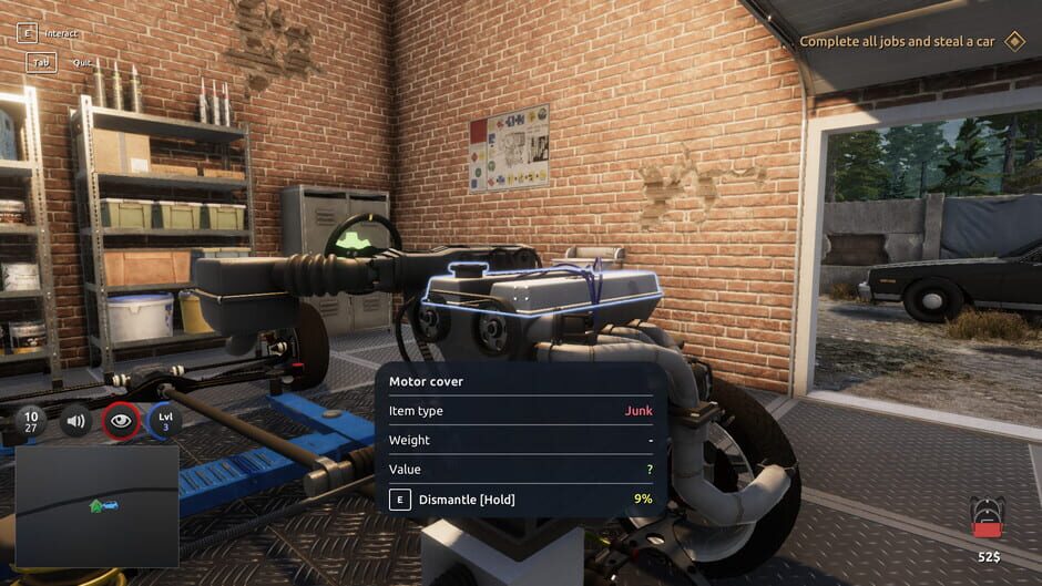 Capture de Thief Simulator 2