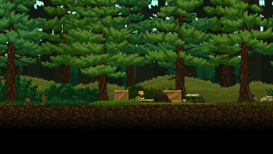 Capture de Regions of Ruin: Runegate