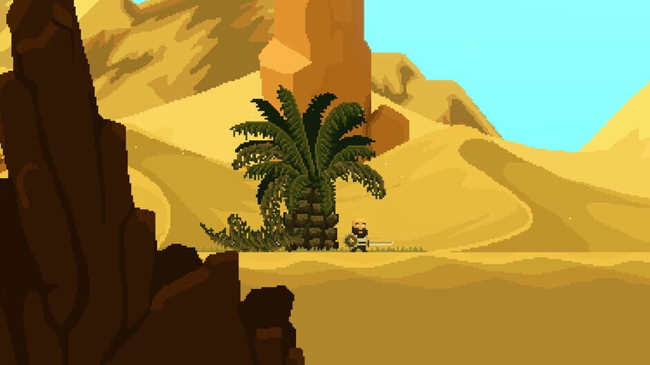 Capture de Regions of Ruin: Runegate