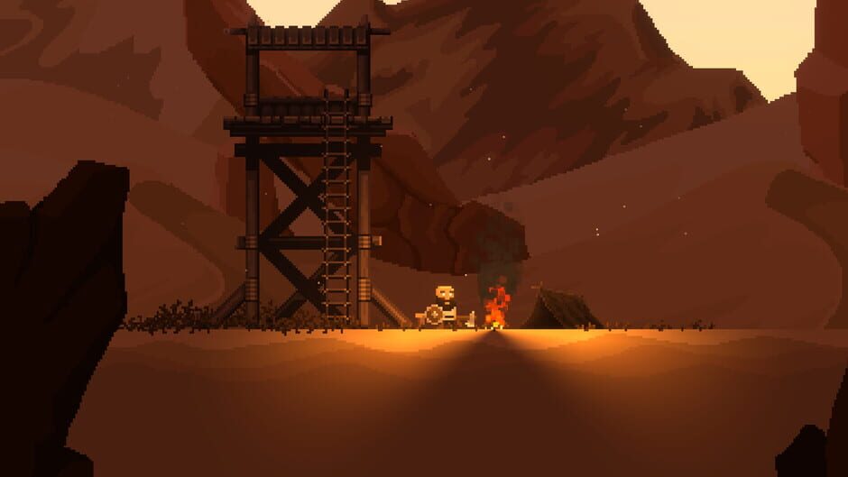 Capture de Regions of Ruin: Runegate