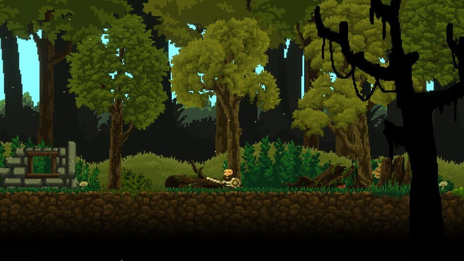 Capture de Regions of Ruin: Runegate